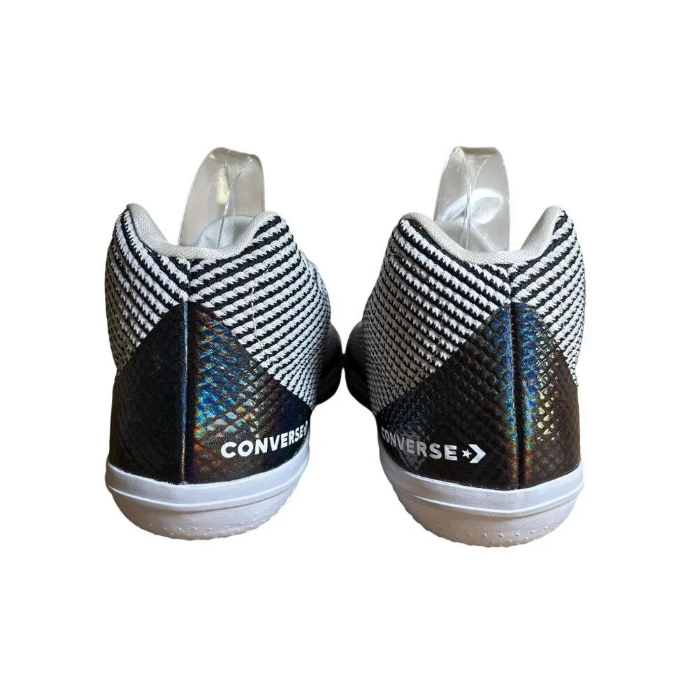 Converse All Star BB EVO Iridescent Sneakers Size 8 Womens‎ NWOB